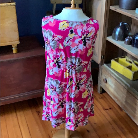 Style & Co Sleeveless Tunic Medium - Picture 6 of 9